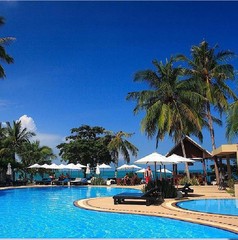 Peace Resort Koh Samui苏梅岛和平度假村 四星 波普特海滩