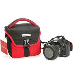 Canbale WD10 微单相机包 适用佳能 尼康 索尼单反相机微单长焦包