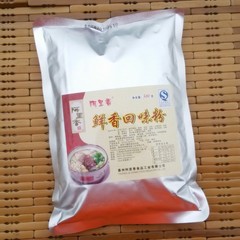 阿里香 鲜香回味粉 回味料 鸭血粉丝配料 500克 5包包邮