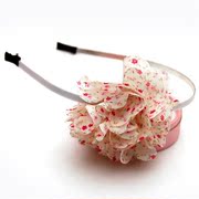 Smiling thin headband headband hair clip Barrette headdress made by the Korean Korea hair accessories jewelry 3603