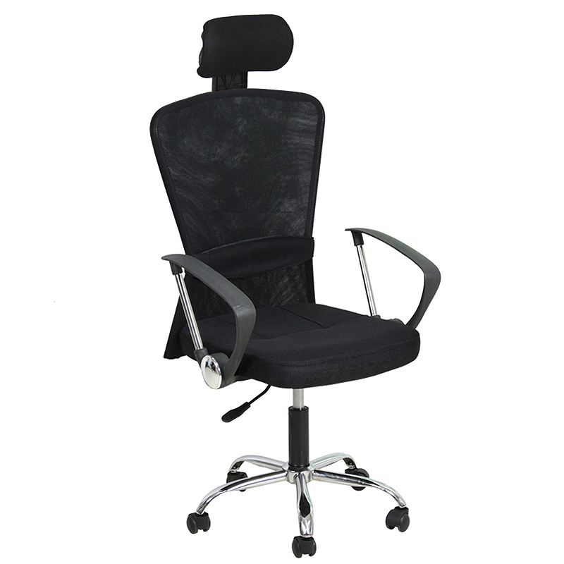 蔓斯菲尔电脑椅 家用办公椅 人体工学网椅 时尚休闲转椅固定椅子产品展示图5