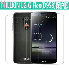 耐尔金 LG G Flex手机贴膜 LG D958手机膜 LG曲屏手机G Flex贴膜