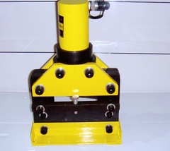 CWC-150铜铝排切断工具 母线加工机 铜排切断机 液压切排机