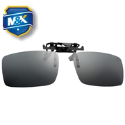 Mei Kuang polarized sunglasses clip-on sunglasses myopia glasses driving night vision driving fishing glasses men and women