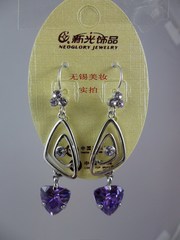 新光饰品 正品 耳环 耳坠 新品