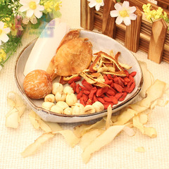 玉竹花胶煲鸡汤料 四季炖汤料包 营养美味汤包材料 砂锅炖汤料
