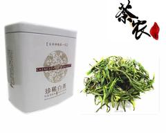 2016新茶安吉白茶  正宗 珍稀白茶 特级 茶叶 有机 绿茶 手工茶