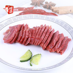 恒盛清香牛肉200g 黄牛肉熟食真空 口感醇厚开袋即食 安徽特产