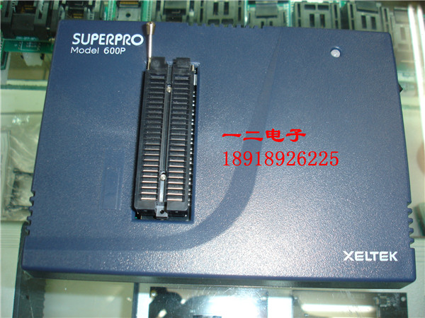 SUPERPRO MODEL 600P 西爾特原裝 編程器 全新在類目 3C數碼配件, 電子元器件市場, 電子元件, 其它元器件中 - 來自Buy2taobao.com提供專業的淘寶代購服務