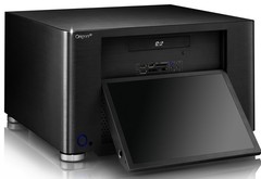 origen ae S21T HTPC 客厅电脑 全铝 机箱 触摸屏 台式 电脑