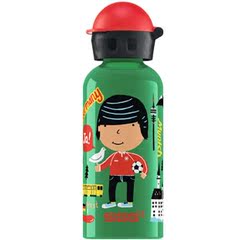 2014希格正品儿童水壶 SIGG 8427.30 Travel_Boy_我爱德国 0.4L