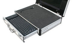 长旅专业定制 一体型材箱 铝包装箱 仪器展示箱 产品演示箱