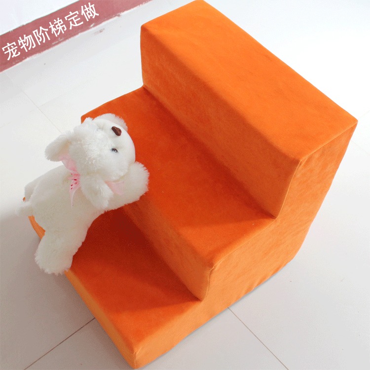日韩人气商品 三层45CM楼梯 宠物阶梯 宠物狗/猫攀爬订/定做step|msdalam kategori haiwan peliharaan/makanan haiwan dan bekalan, Cat/anjing harian, katil/Mat/Sofa (baru), Mat - dari Buy2taobao.com untuk memberikan perkhidmatan ejen Taobao profesional membeli