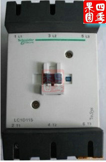 Schneider AC contactor Silver Point LC1-D115 AC220V superior qualityin the Electronic/Electrician , Other category - from Buy2taobao.com to provide professional Taobao agent buy service