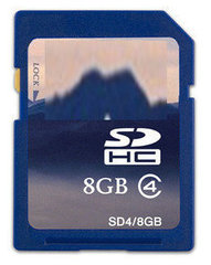 8g相机内存卡sd卡数码相机记忆卡DV摄像存储卡class4正品包邮