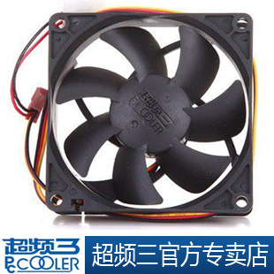 超频三 旋风F82/92 大风量 静音 机箱风扇 电源风扇在类目 电脑硬件/显示器/电脑周边, 散热器/风扇中 - 来自Buy2taobao.com提供专业的淘宝代购服务
