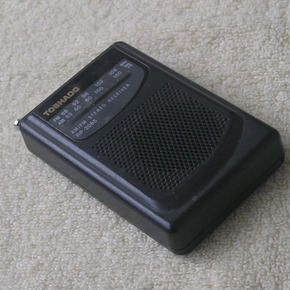 panasonic/松下 rf-p150 收音机