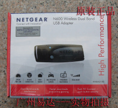 Netgear网件WNDA3100 V3双频USB无线网卡