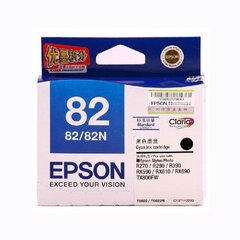 原装 爱普生 T0821 82N墨盒EPSON R270 R290 R390 T50 TX820 墨盒