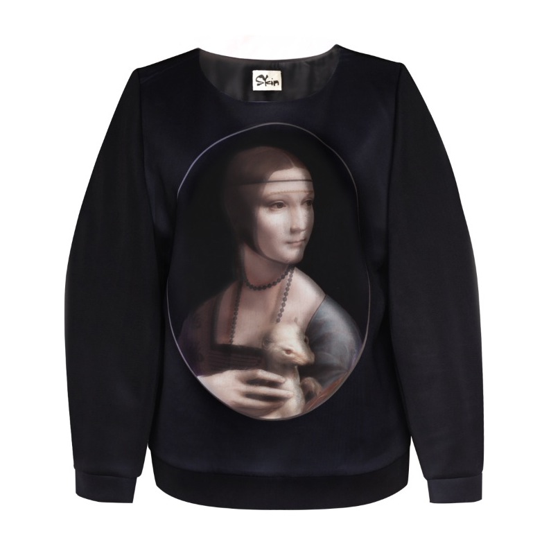 SKIN 滿版印花外套 Holy Shirt系列 Duchess在類目 女裝/女士精品, 衛衣/絨衫中 - 來自Buy2taobao.com提供專業的淘寶代購服務