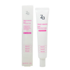 ZA 姬芮 新能真皙美白隔离霜SPF26 PA   35g新包装  专柜I品