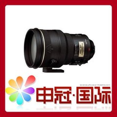 Nikon 尼康 AF-S 200mm f/2G ED VR II 200 F2 新款二代 现货