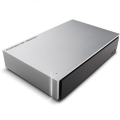 LaCie/莱斯 3TB USB3.0 Porsche Design P9233 MAC版 移动硬盘