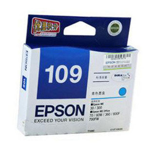 EPSON( Epson ) T1092 Cyan Ink Cartridge ME30/300/360/510/600F/650FN/700in the Office Equipment/Consumables/Related Services , Toner cartridge supplies category , Cartridge category - from Buy2taobao.com to provide professional Taobao agent buy service