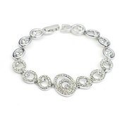 YUKI network female Crystal jewelry bracelet Korean Korea women like gifts and sister bracelet