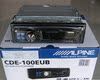 【漫步者汽车音响】阿尔派CDE-110C 支持USB\MP3\IPOD 100EUB换代|ru 【漫步者汽车音响】阿尔派CDE-110C 支持USB\MP3\IPOD 100EUB换代|ru
