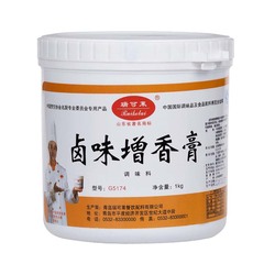 卤味增香膏 青岛瑞可莱 1000g/桶 G5174型号 卤肉/卤菜 增香提香