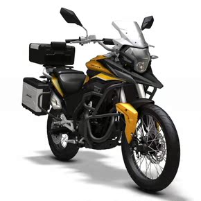 北京风速 铃木骊驰gw250s旅行版 摩托车豪爵铃木 铃木250整车