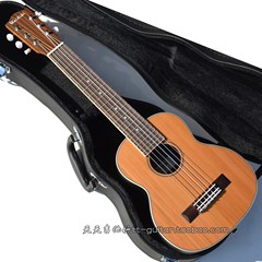 Waikiki guitarlele吉他里里GTK-70B 云杉单板 塑料背侧板 26寸