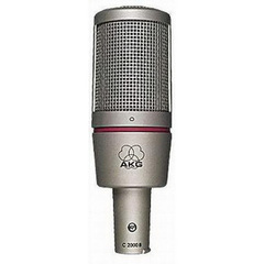 爱科技 AKG C2000B 专业电容录音话筒/麦克风 雅登行货 仿伪查询