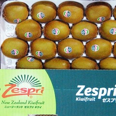 现货 新西兰水果佳沛Zepri 奇异果绿心猕猴桃33-36个江浙沪皖邮