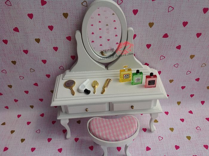 1:12娃娃屋dollhouse 场景模型配件 迷你吹风机4件套装|ruв категории игрушка/коляска/головоломка/блоки/модель, кукла/аксессуары - от Buy2taobao.com для оказания профессиональной услуги покупки агента Taobao