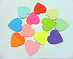 stictn n次贴 31026 便签本 便签贴 便签纸 便利贴 霓紫色