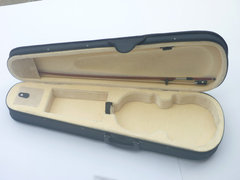 4/4-16/1普及小提琴琴盒 三角泡沫琴盒