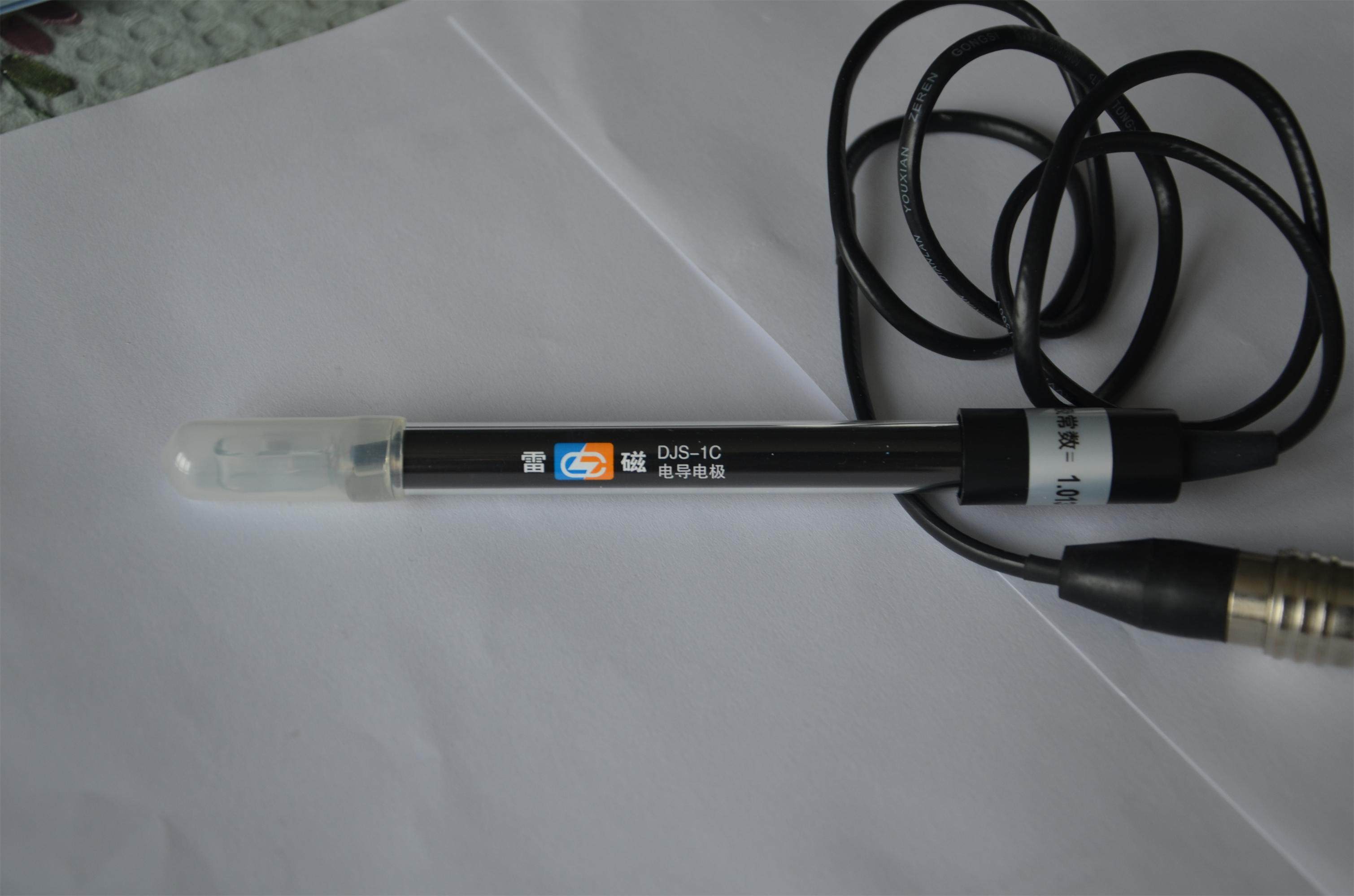 上海雷磁djs1c电导电极光亮铂黑原装正品其它仪表仪器