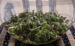 2016新茶春茶绿茶蒙顶甘露特级四川名茶雅安蒙顶山跃华茶叶 散装