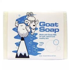 澳洲药房热销Goat Soap纯手工山羊奶皂润肤香皂100g 孕妇婴儿包邮