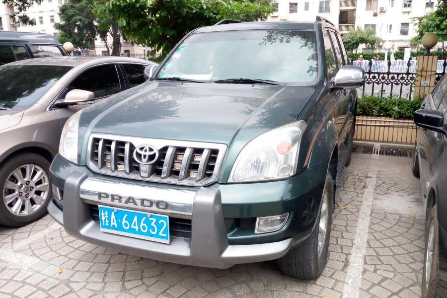 【第一次】3-008桂a64632丰田sct6490小型普通客车