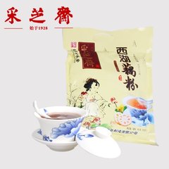 西湖藕粉新款桂花莲子风味300克可代替早餐谷物杭州特产