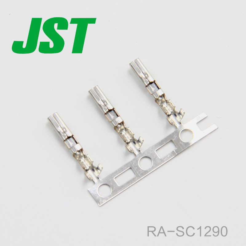 ra-sc1290 千金电子 供应日本jst连接器牛角插头 进口接插件