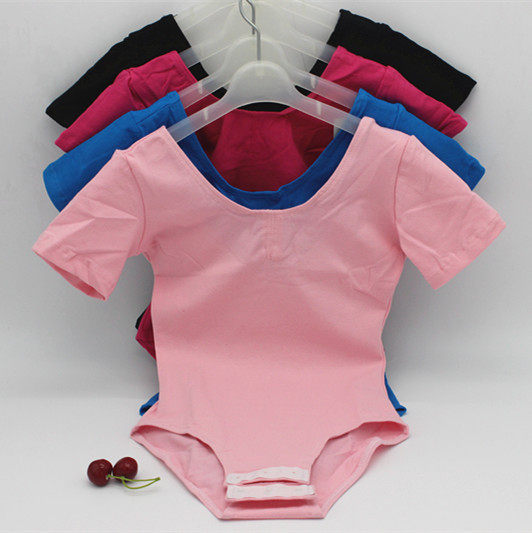 特价舞蹈服练功服考级开裆