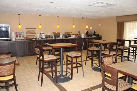 贝斯特韦斯特大庄园酒店