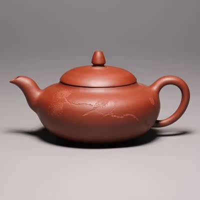 37#国家级工艺美术师 唐志平作品 【清趣】典当