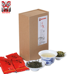 猴岗王府 2016年明前春茶 黄山绿茶 手工高山茶