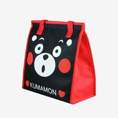 包邮 日系可爱黑熊冰包保温包 饭盒袋便当包午餐包 加厚大容量