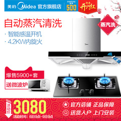 Midea/美的 MB80-eco31WD 8公斤智能变频波轮 家用全自动洗衣机静